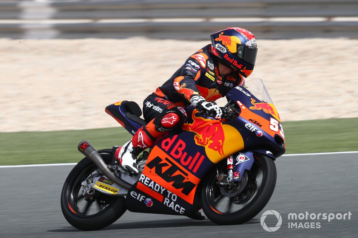 Deniz Oncu, Red Bull KTM Tech 3