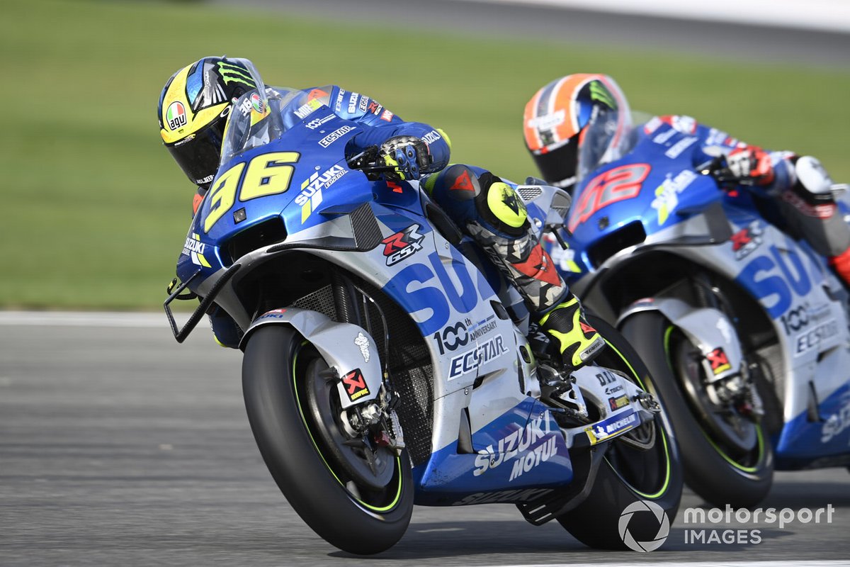 Joan Mir, Team Suzuki MotoGP