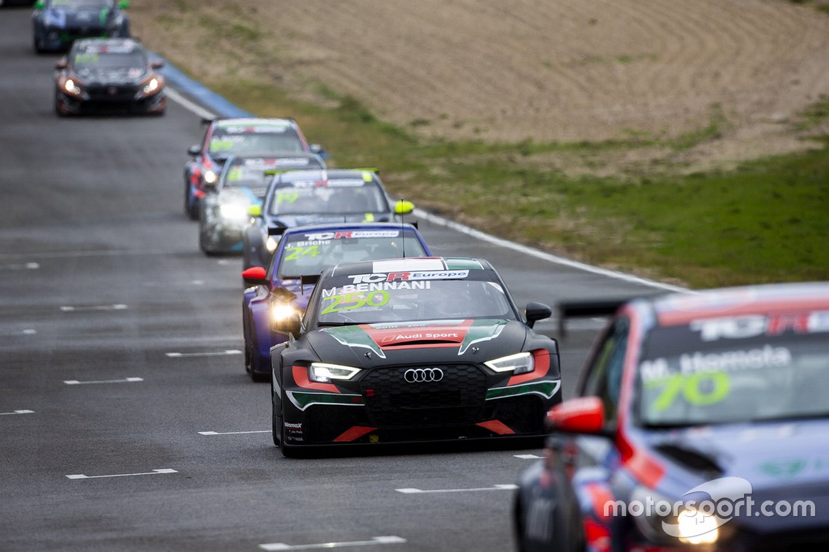 Mehdi Bennani, Comtoyou Racing, Audi RS 3 LMS TCR