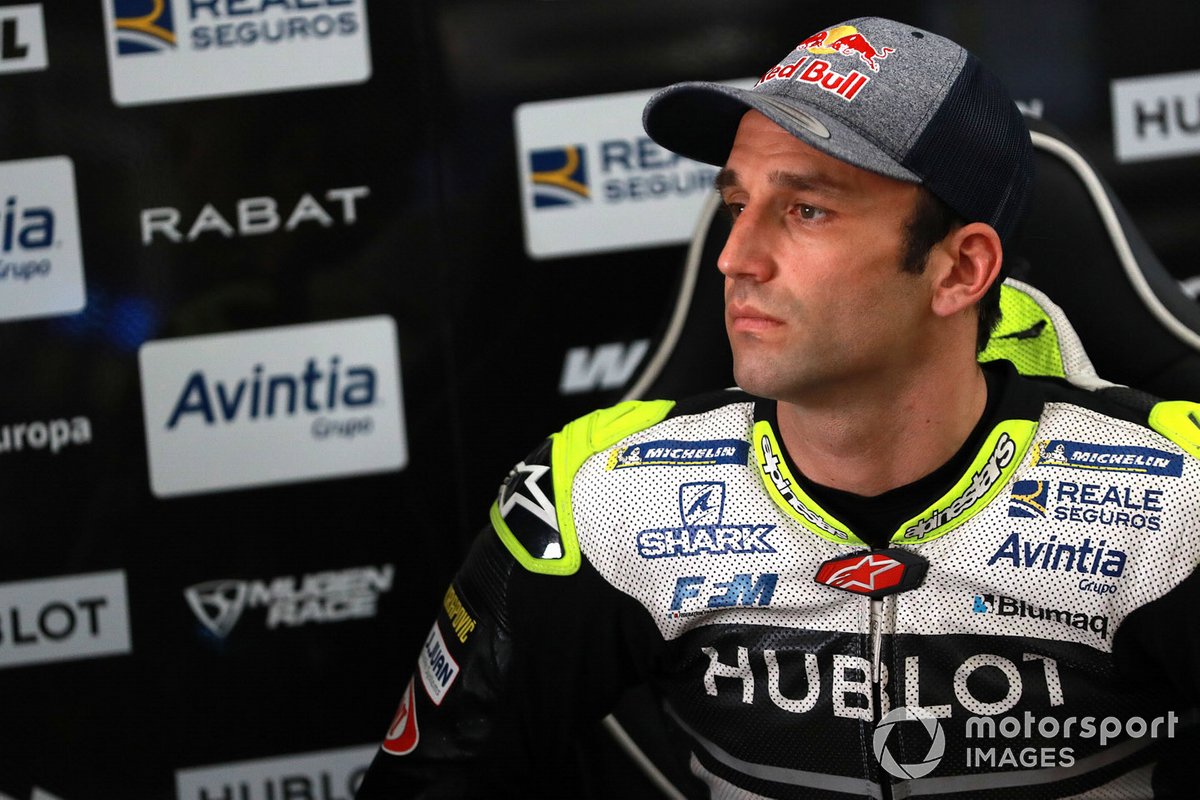 Johann Zarco, Avintia Racing