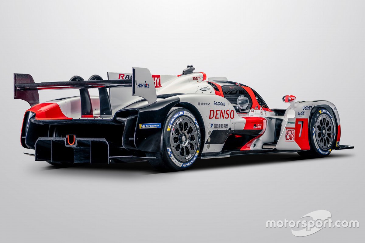 Toyota GR010 Hybrid