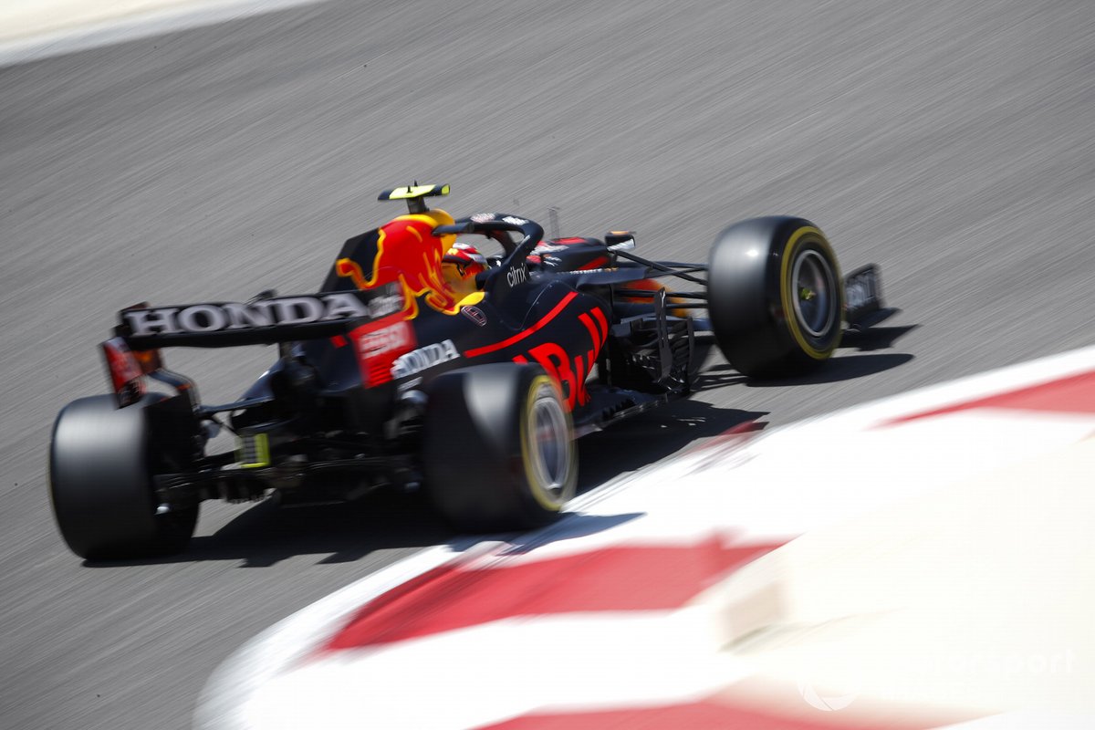 Sergio Pérez, Red Bull Racing RB16B