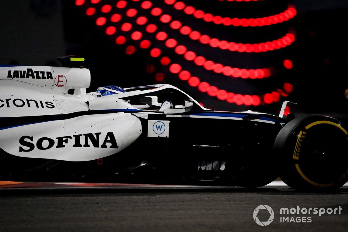 Roy Nissany, Williams FW43