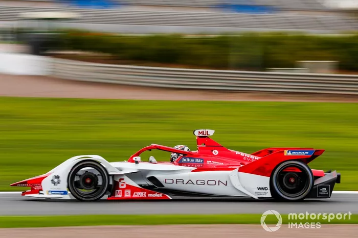 Nico Muller, Dragon Penske Autosport, Penske EV-4