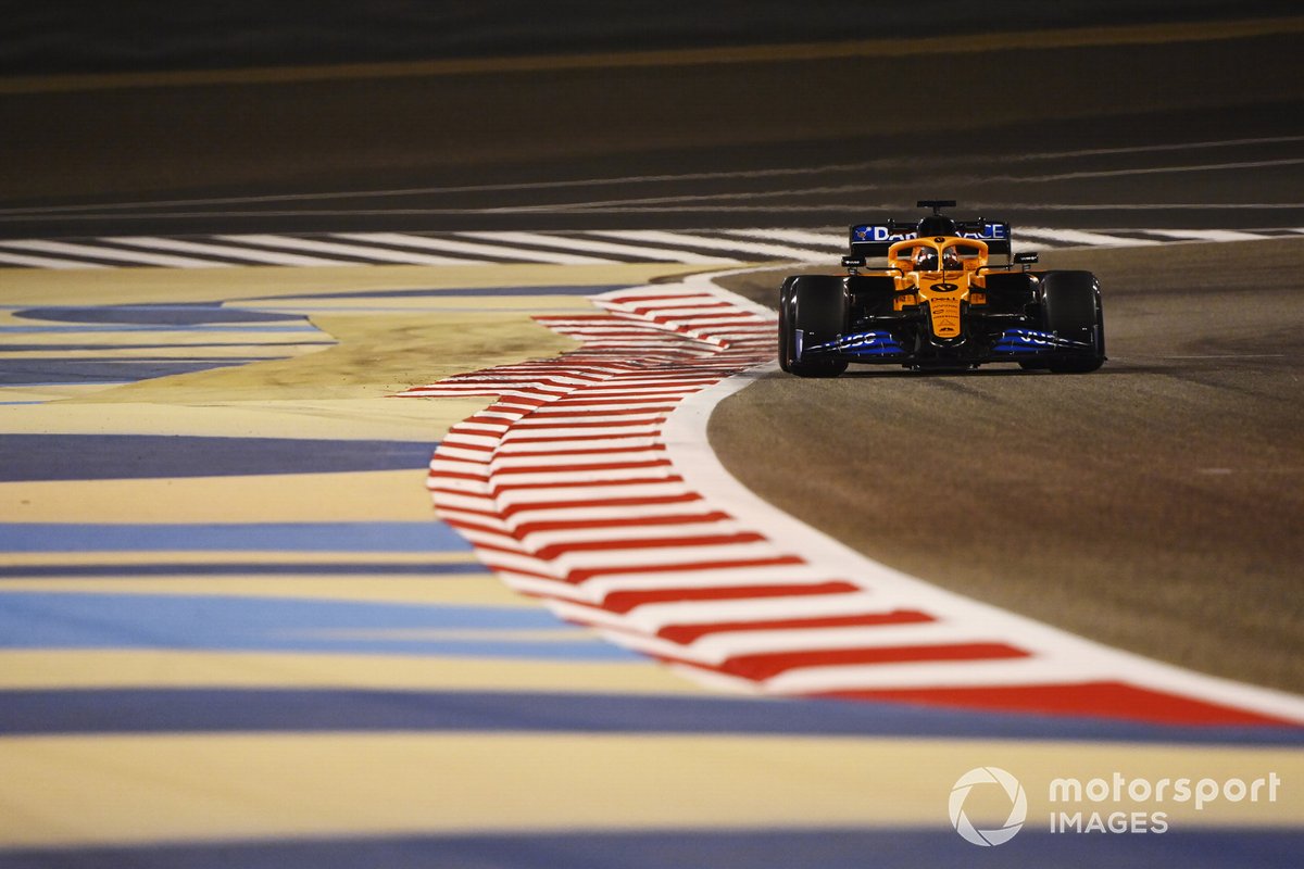 Carlos Sainz Jr., McLaren MCL35