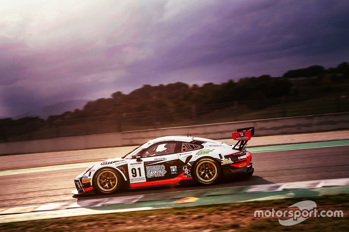 Alex De Giacomi, Marco Cassarà, Dinamic Motorsport, Porsche 911 GT3 R