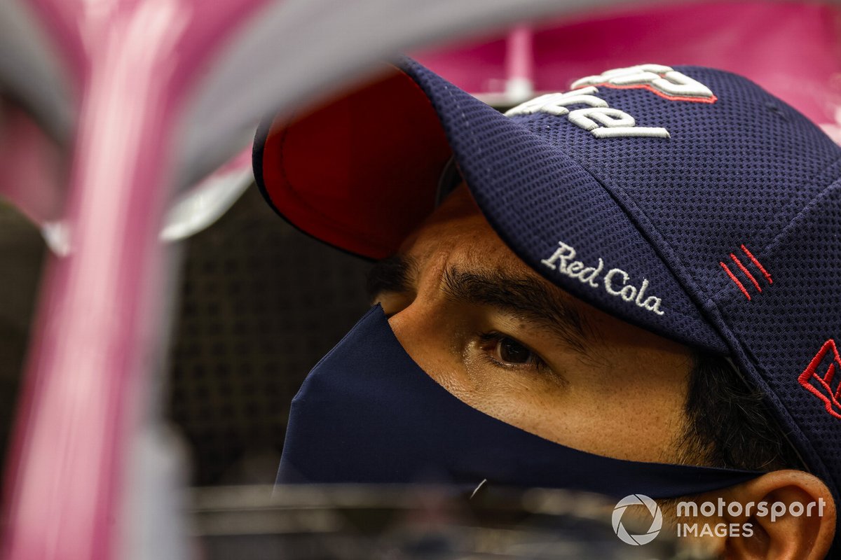 Sergio Pérez, Racing Point