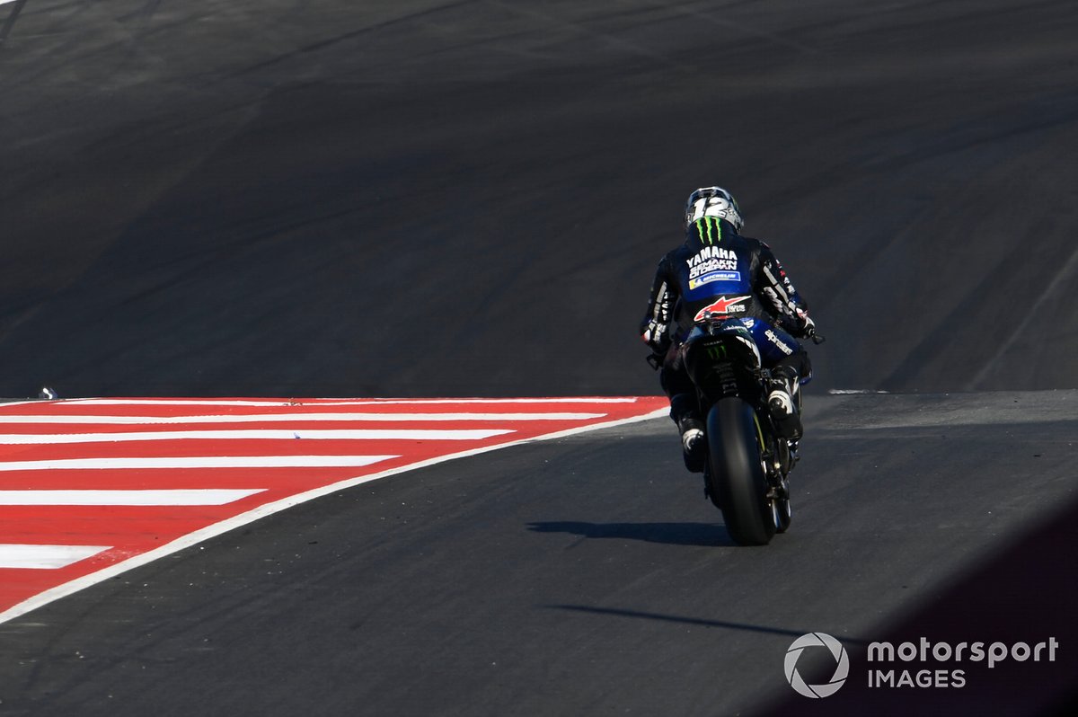 Maverick Vinales, Yamaha Factory Racing