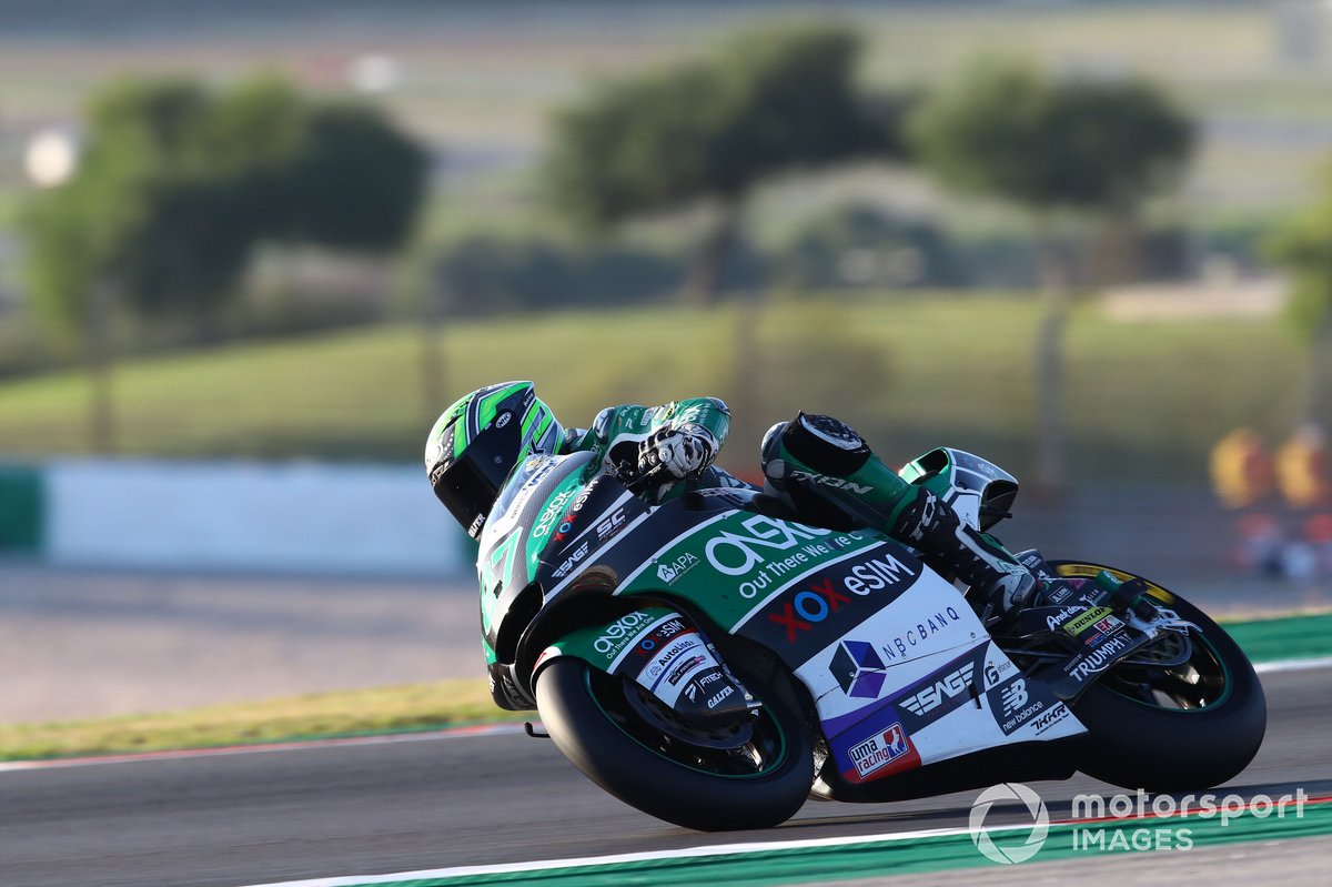 Remy Gardner, SAG Racing Team
