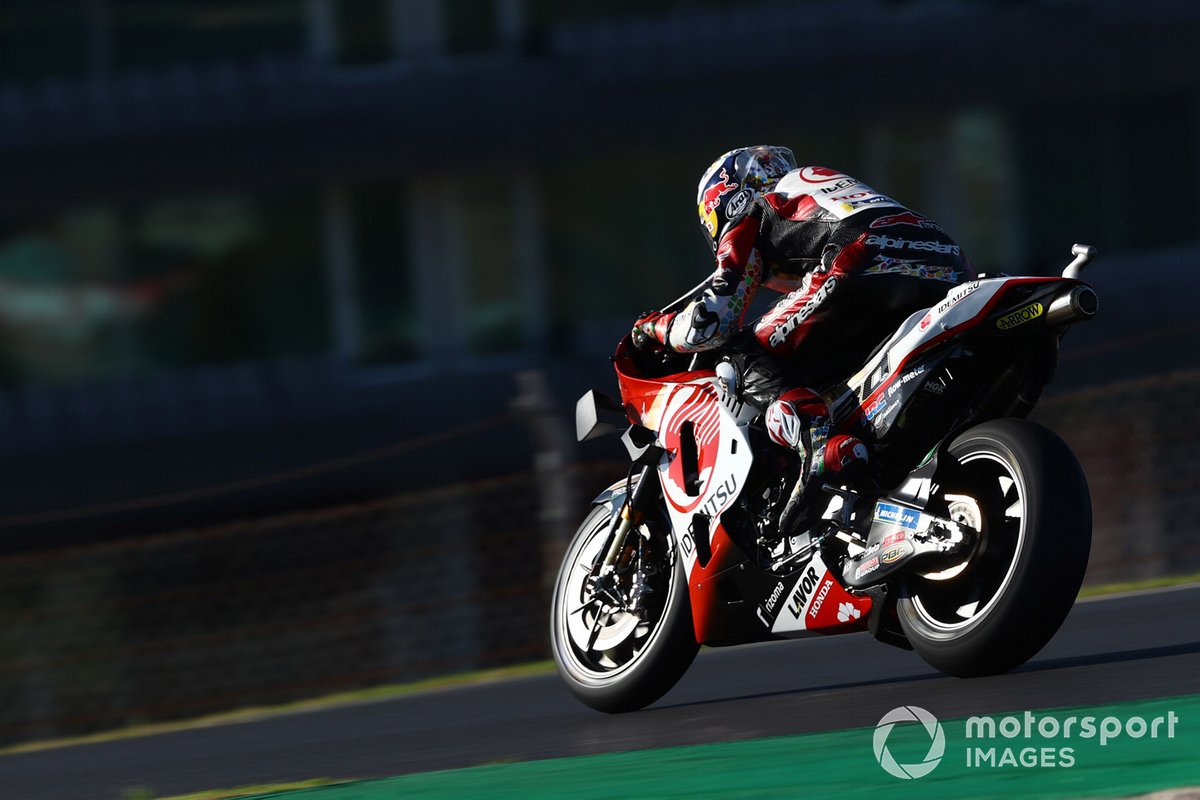 Takaaki Nakagami, Team LCR Honda