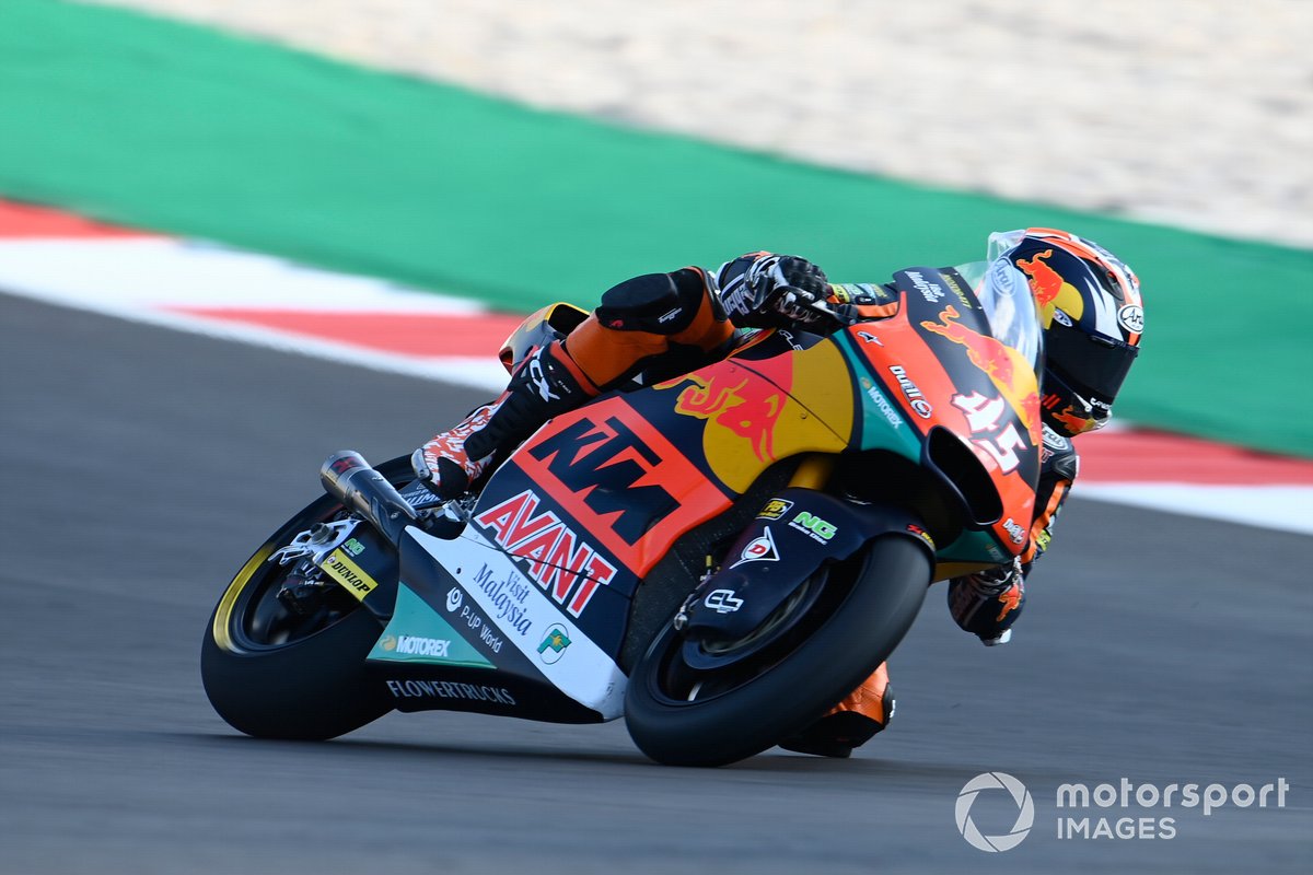 Tetsuta Nagashima, Red Bull KTM Ajo