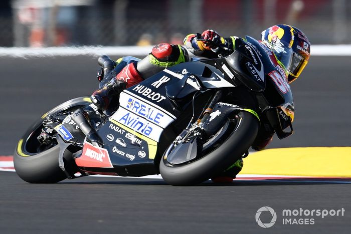 Johann Zarco, Avintia Racing