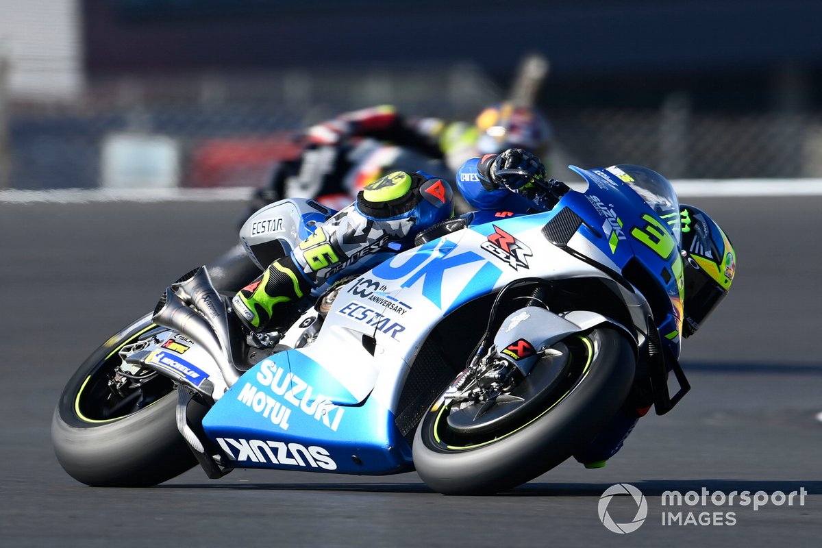 Joan Mir, Team Suzuki MotoGP
