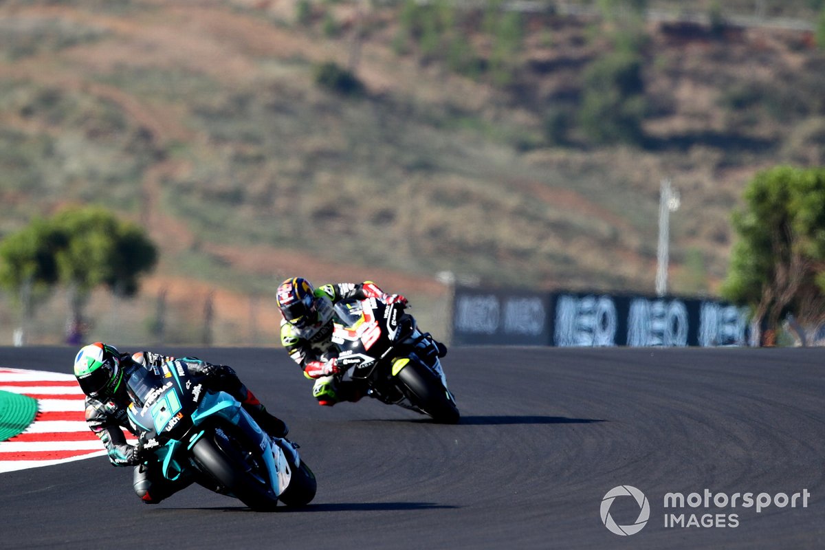 Franco Morbidelli, Petronas Yamaha SRT
