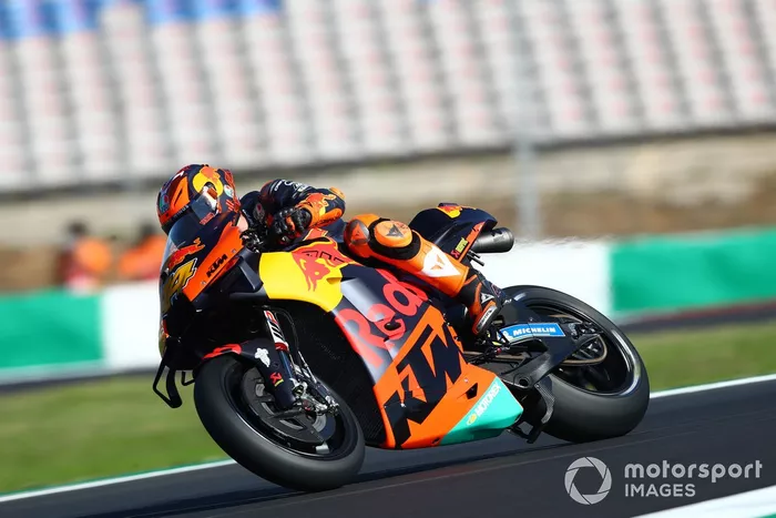 Pol Espargaró, Red Bull KTM Factory Racing