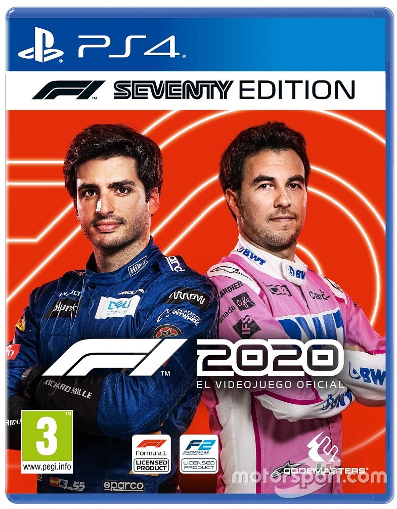 F1 2020