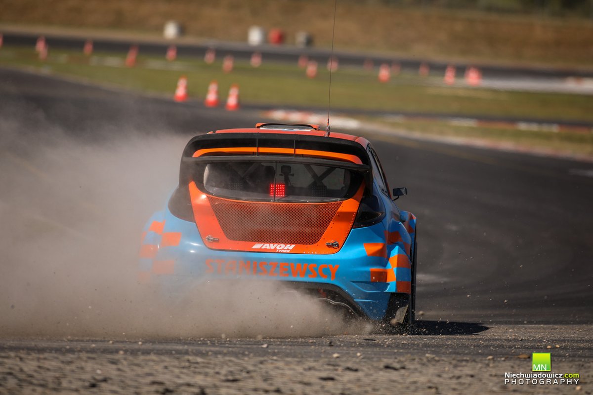 Mistrzostwa Polski Rallycross