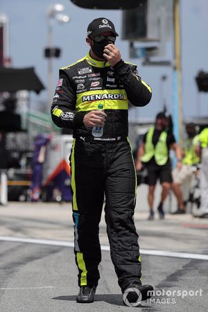 Matt DiBenedetto, Wood Brothers Racing, Ford Mustang Menards/Dutch Boy