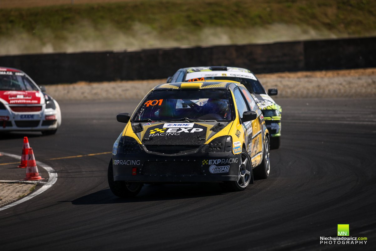 Mistrzostwa Polski Rallycross