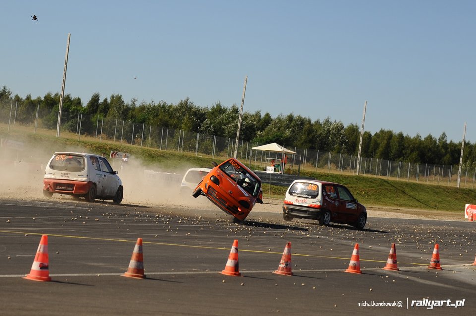 Mistrzostwa Polski Rallycross