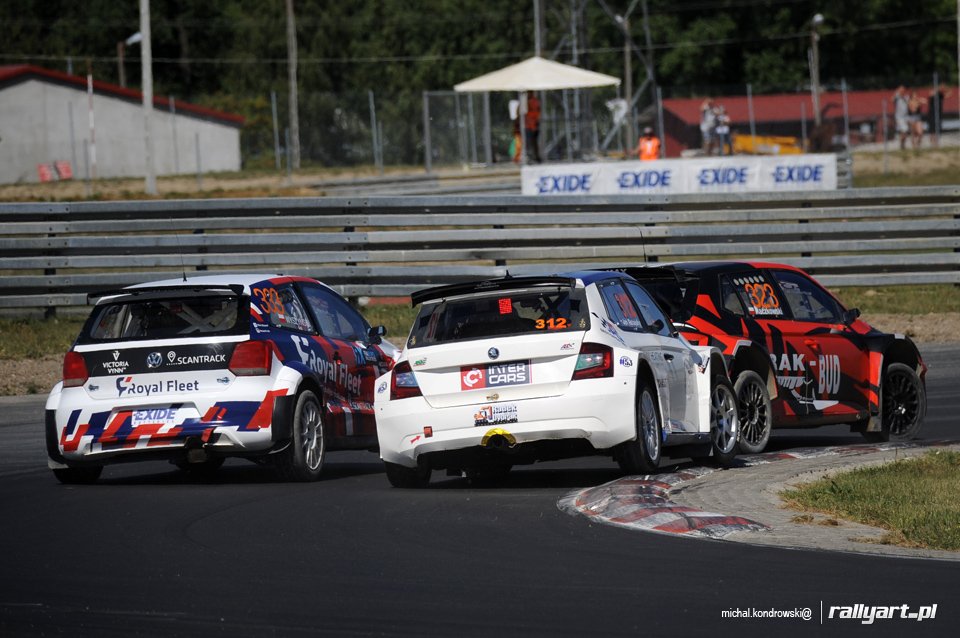 Mistrzostwa Polski Rallycross