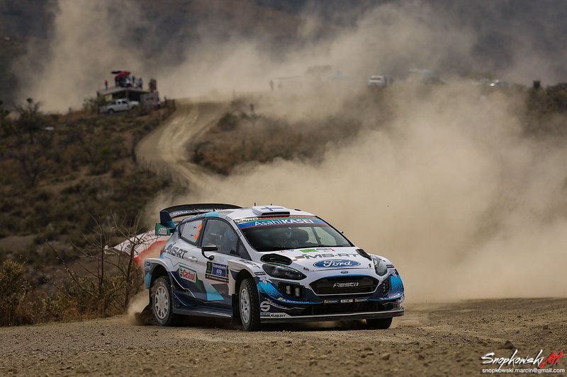 Rally Mexico 2020