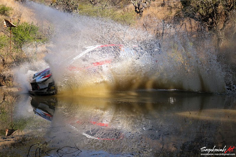 Rally Mexico 2020