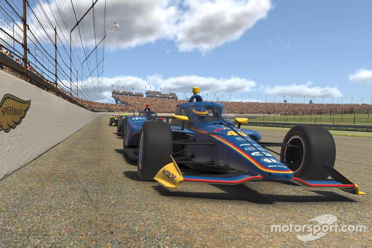 Скотт Маклафлин, Team Penske