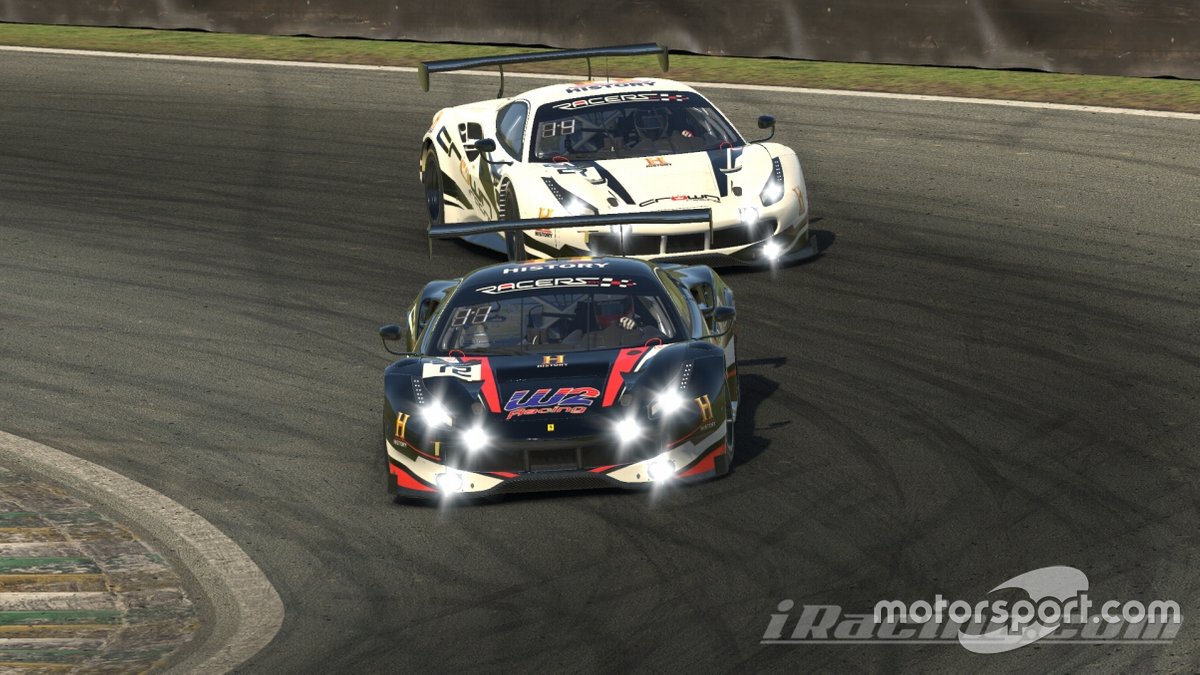 Seletiva Crown Racing em automobilismo virtual