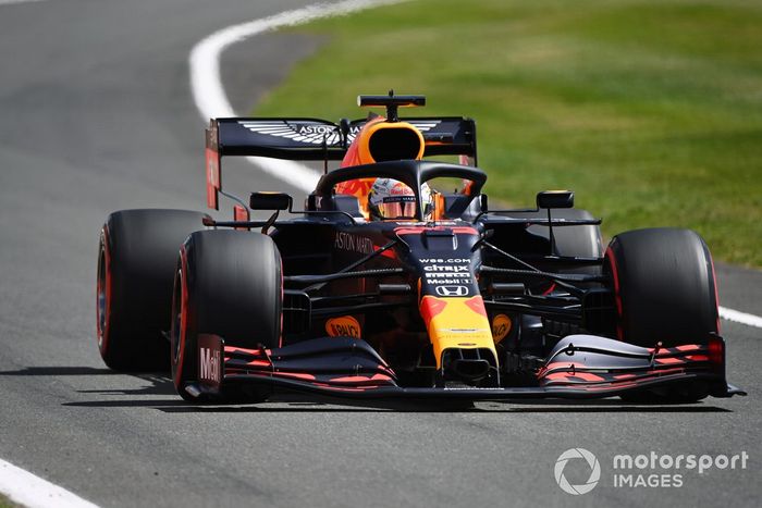 Max Verstappen, Red Bull Racing RB16