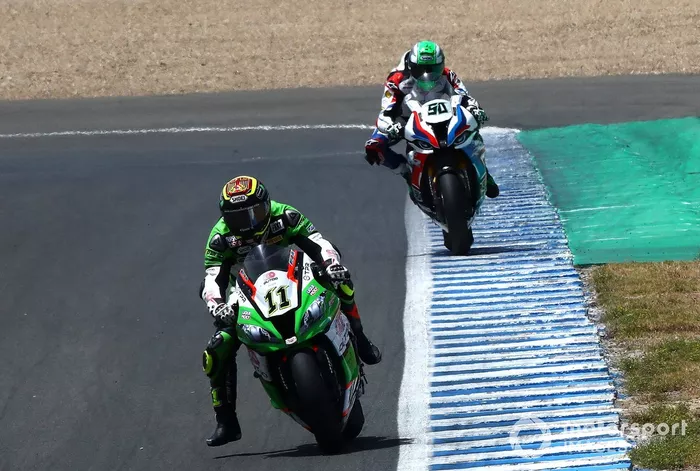 Sandro Cortese, Outdo Kawasaki TPR
