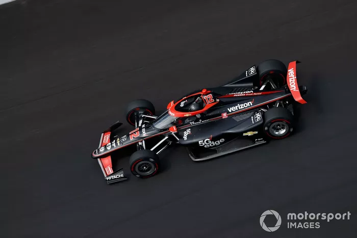 #12 Will Power, Team Penske – Chevrolet