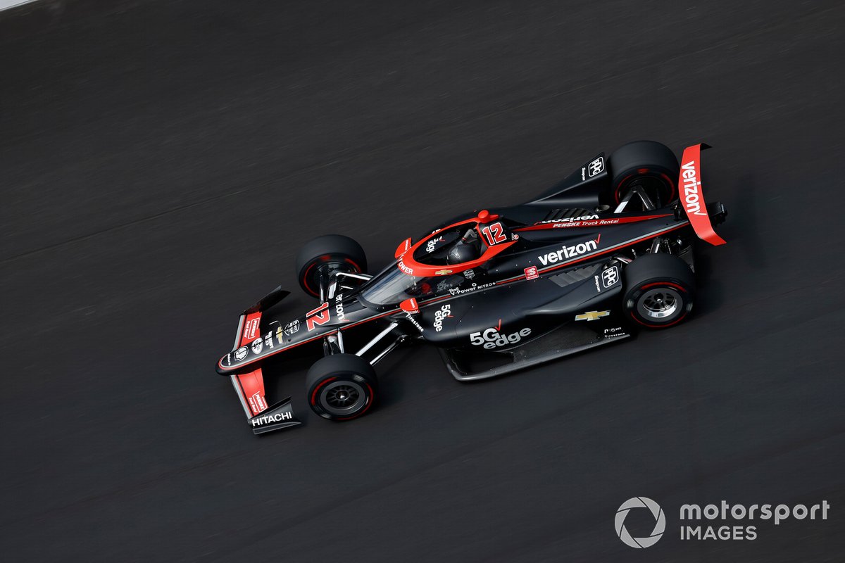 Will Power, Team Penske Chevrolet