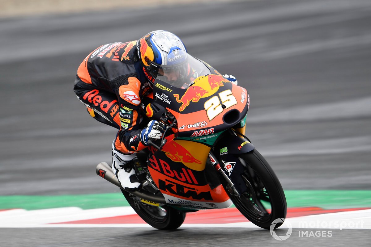 Raul Fernandez, Red Bull KTM Ajo