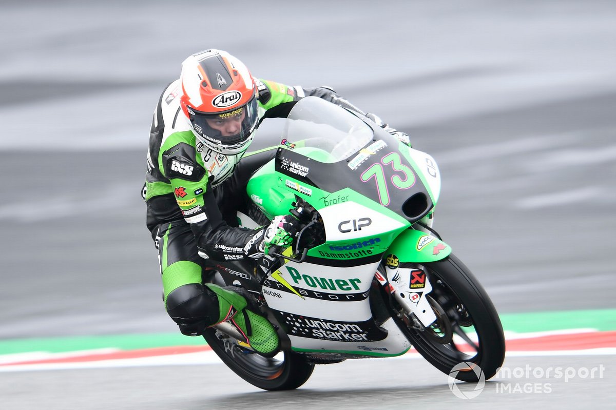 Maximilian Kofler, CIP Green Power