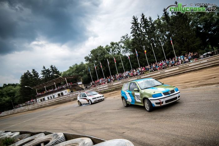 FIA CEZ Rallycross, Sedlcany