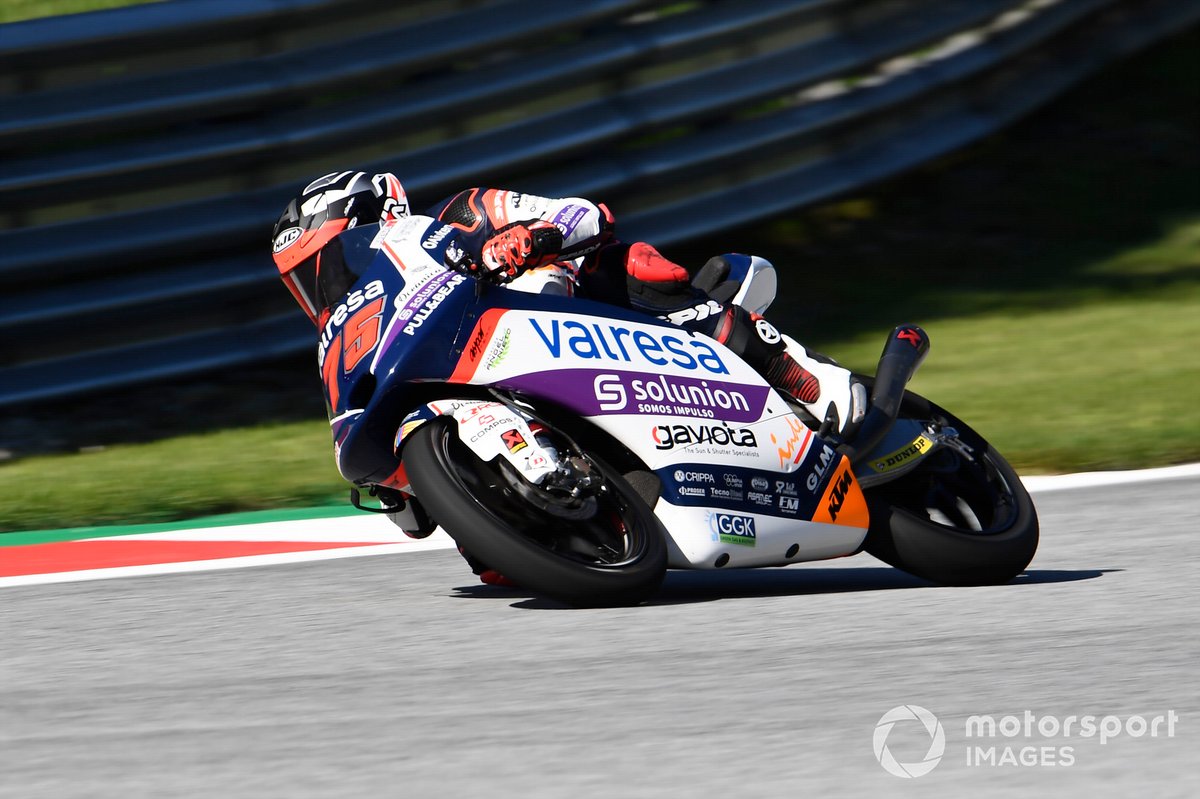 Albert Arenas, Aspar Team