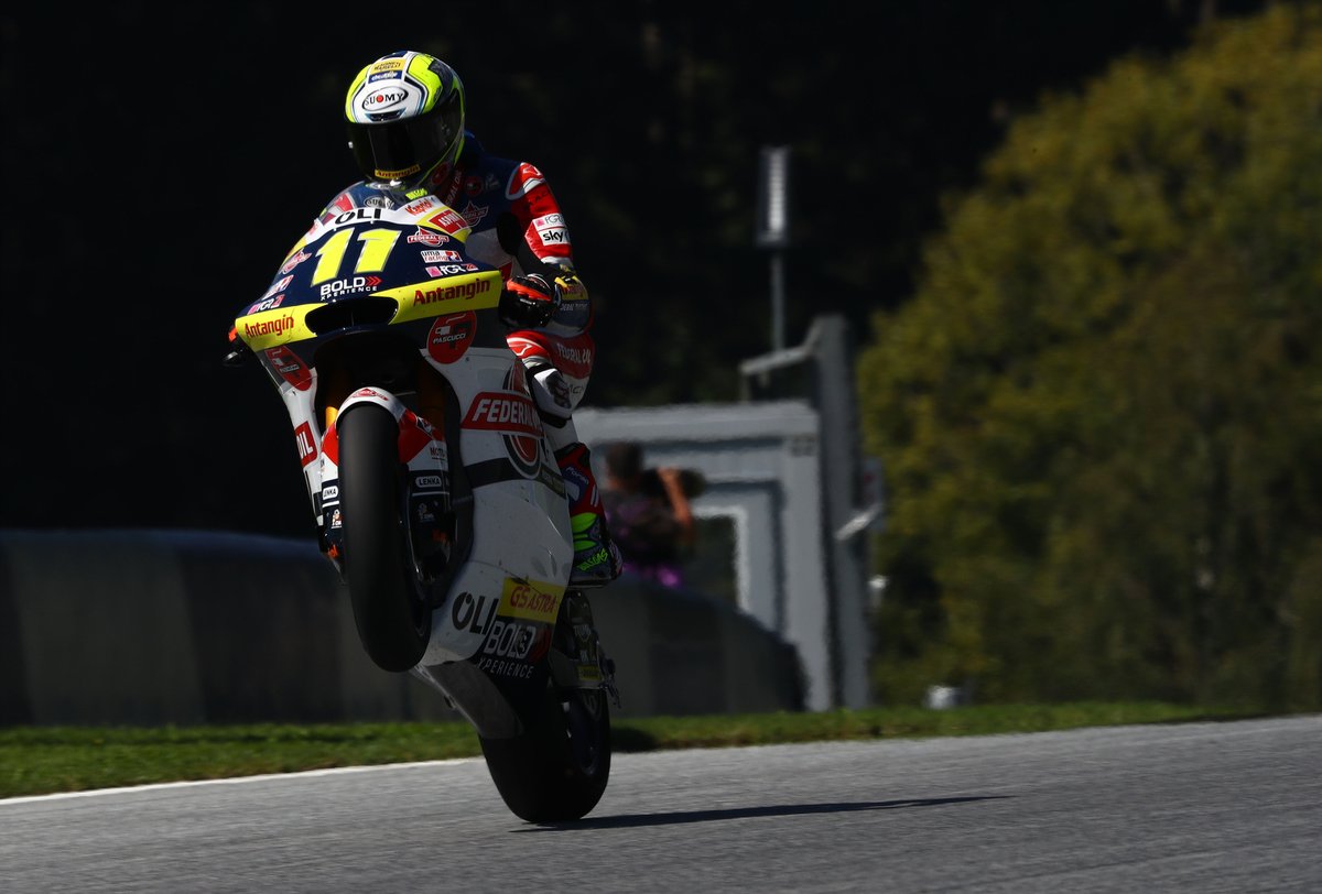 Nivolo Bulega, Gresini Racing