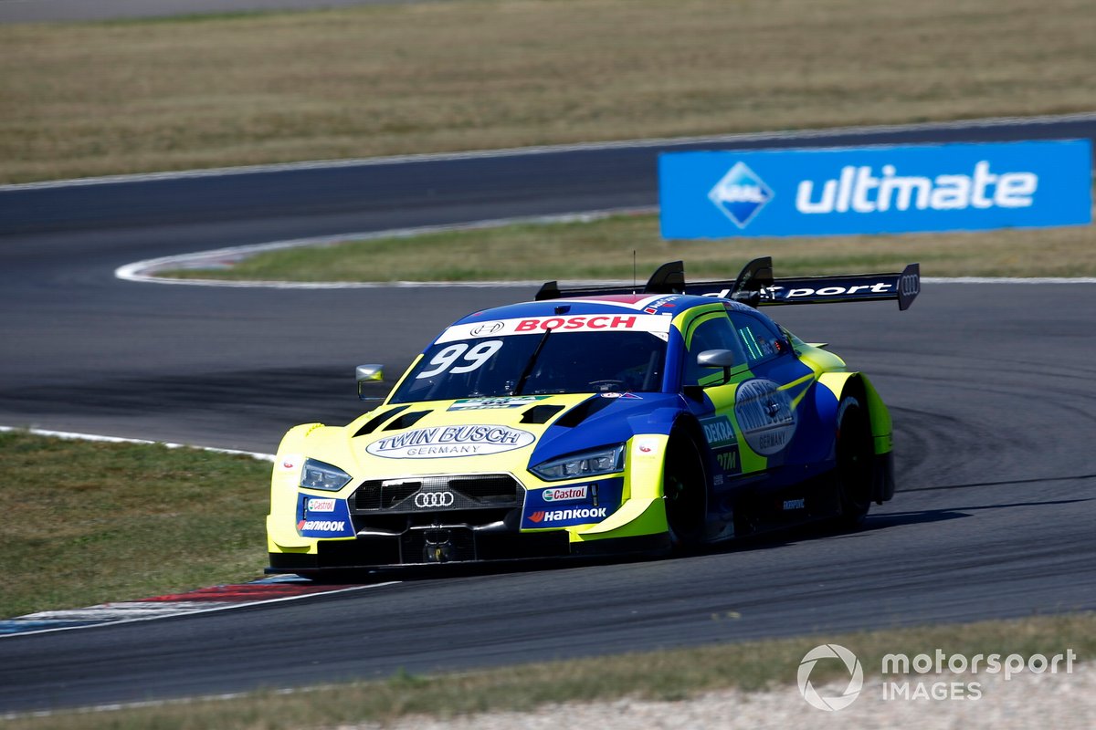 Mike Rockenfeller, Audi Sport Team Phoenix, Audi RS 5 DTM
