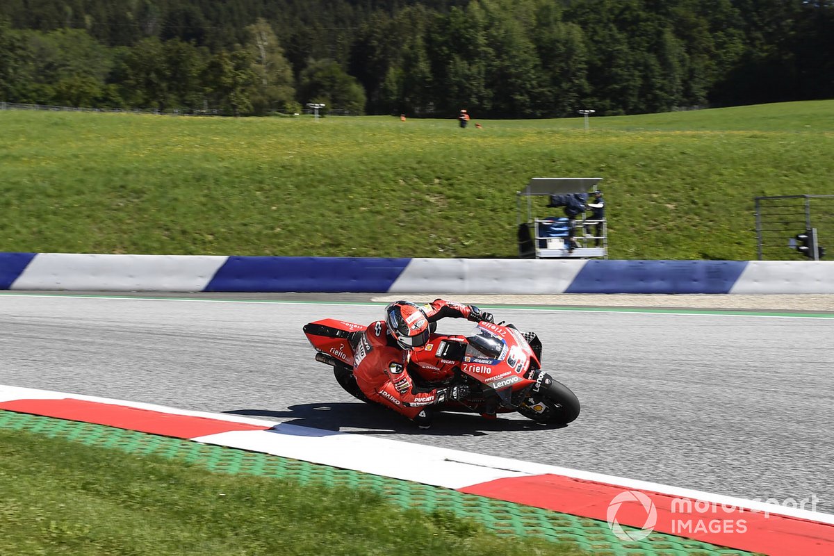 Danilo Petrucci, Ducati Team