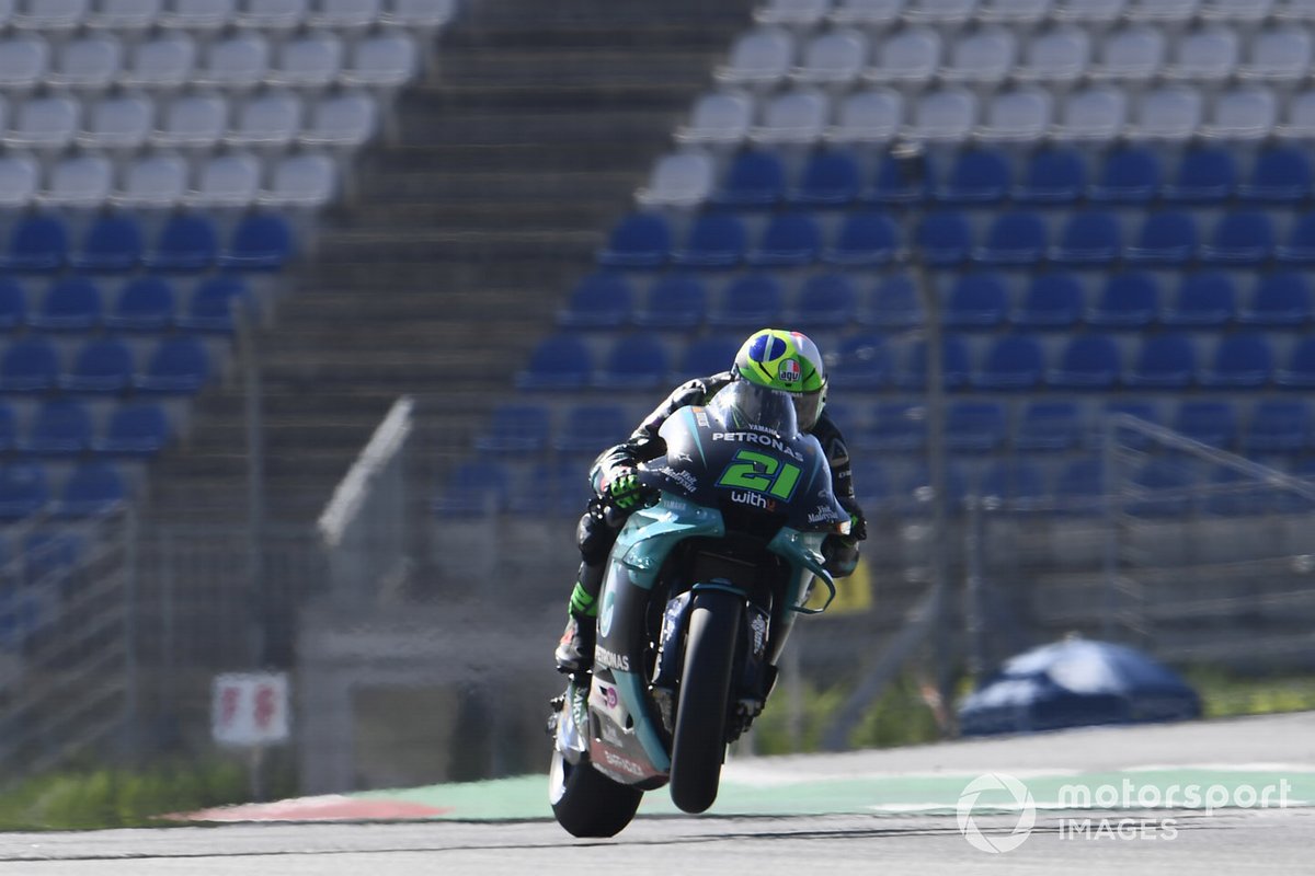 Franco Morbidelli, Petronas Yamaha SRT