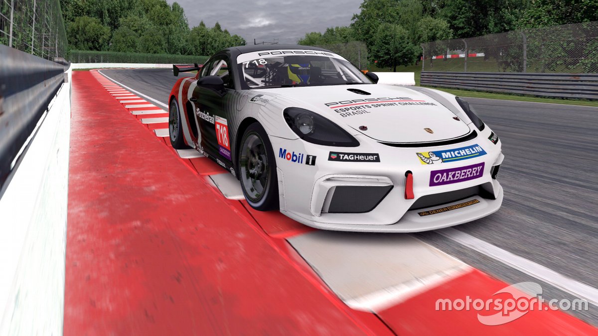 Porsche Esports Sprint Challenge