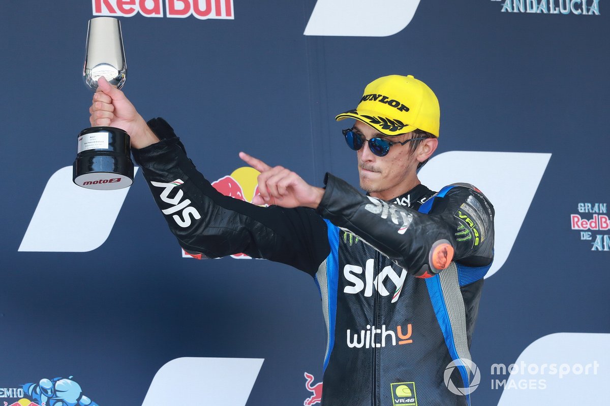 Luca Marini, Sky Racing Team VR46
