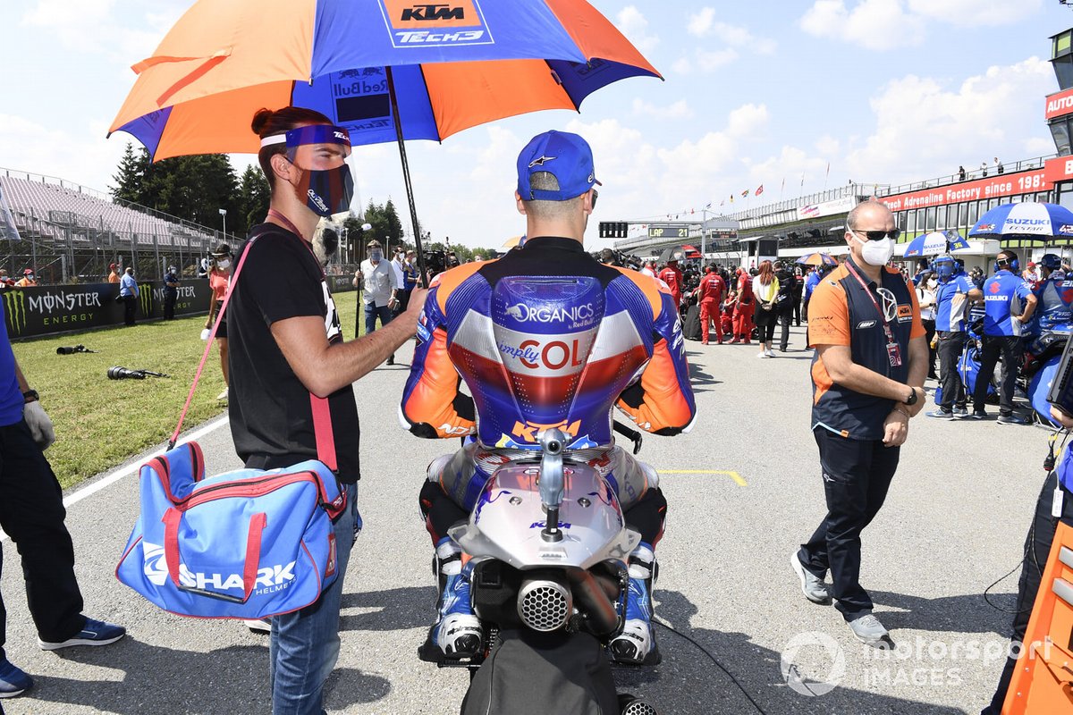 Miguel Oliveira, Red Bull KTM Tech 3