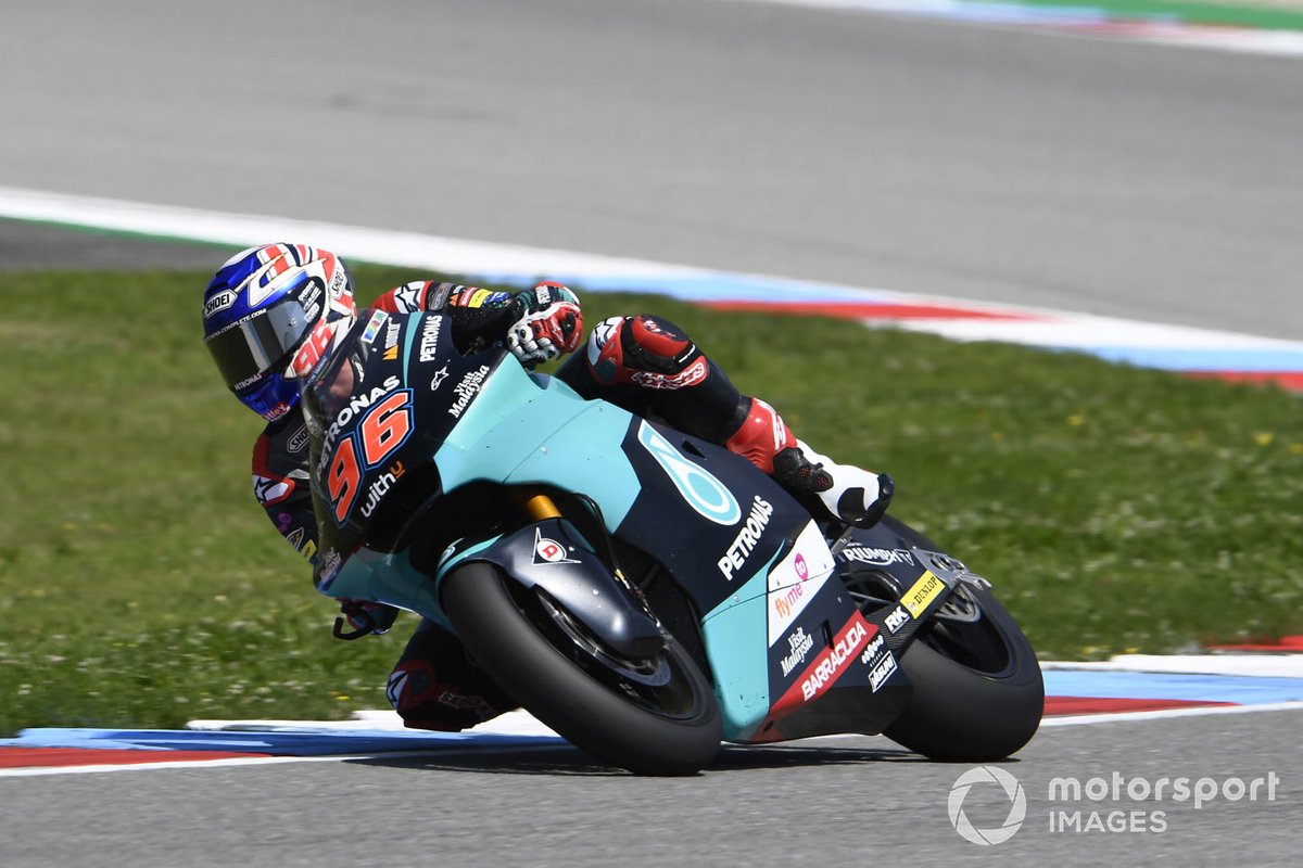 Jake Dixon, SIC Racing Team