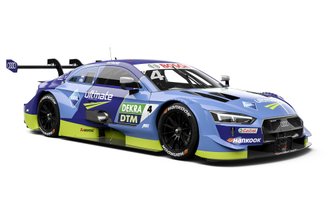 Robin Frijns, Audi Sport Team Abt Sportsline