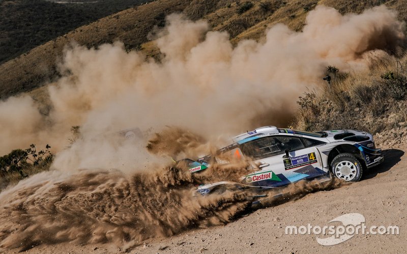 Esapekka Lappi, Janne Ferm, M-Sport Ford WRT Ford Fiesta WRC