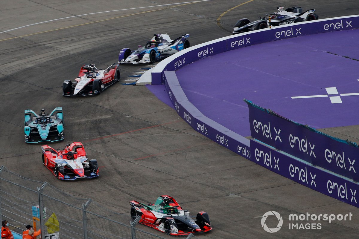 Lucas Di Grassi, Audi Sport ABT Schaeffler, Audi e-tron FE06