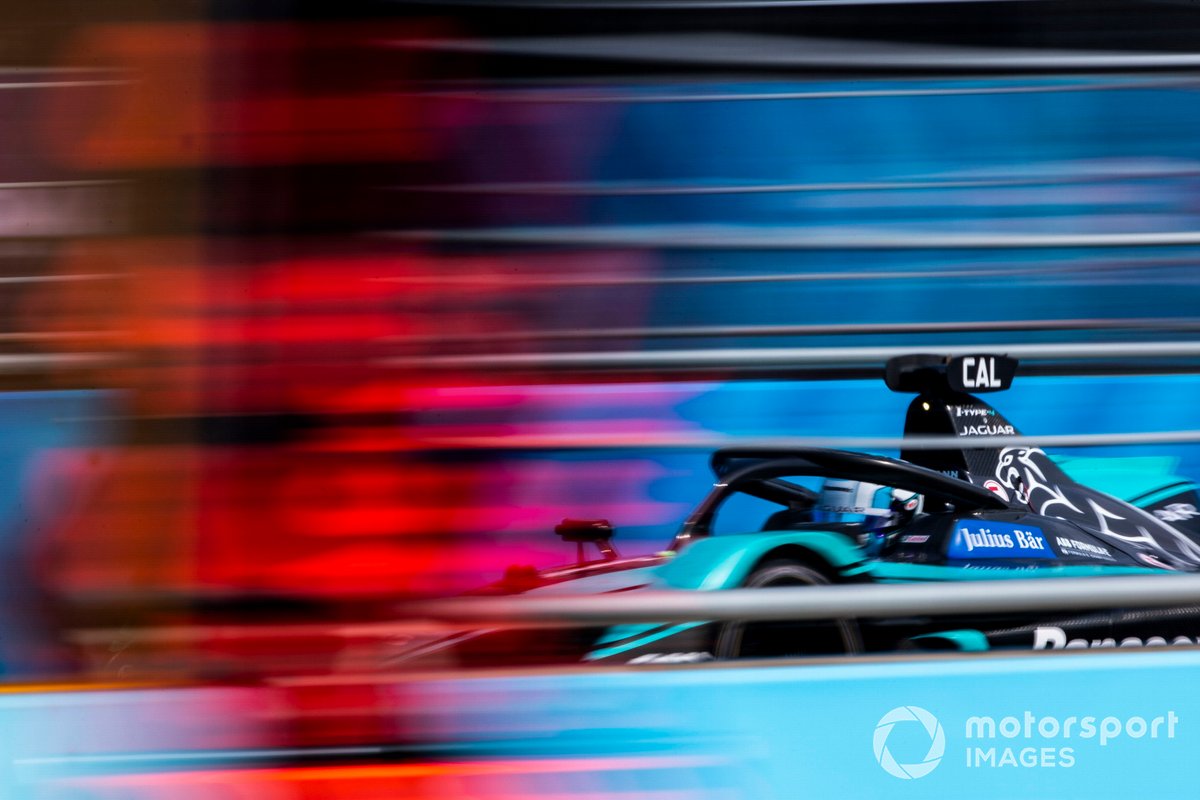 James Calado, Jaguar Racing, Jaguar I-Type 4
