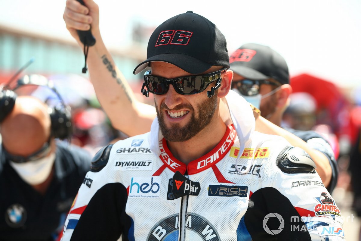 Tom Sykes, BMW Motorrad WorldSBK Team